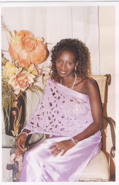 ma khady the sexy girl