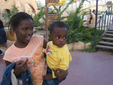 ndeye fall et mon cheri