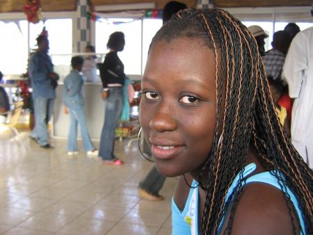 ca c moi the sexy girl