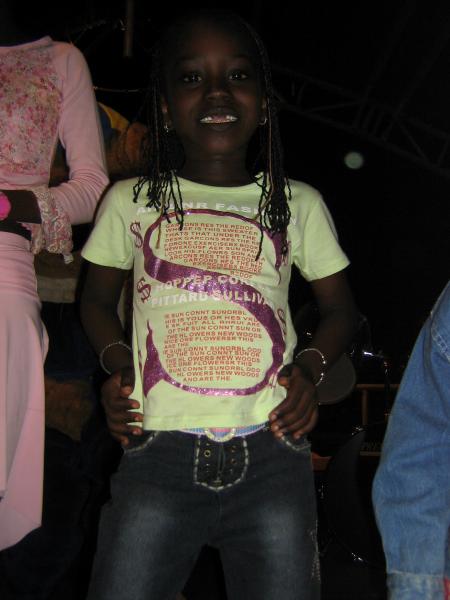 ca c seyni elle danse