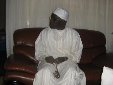 le pere adorer de nogaye