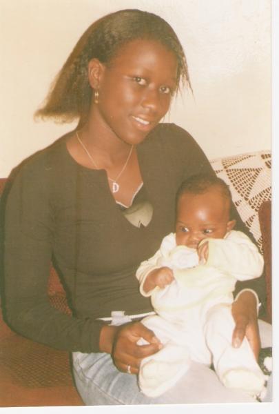 c moi et b� ch�rif